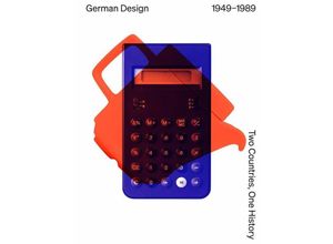 9783945852446 - German Design 1949-1989 Taschenbuch