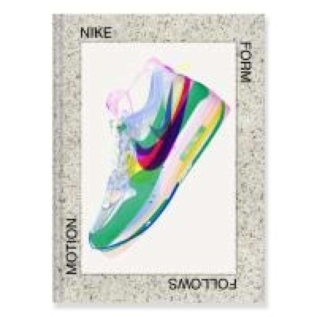 9783945852637 - Nike Form Follows Motion