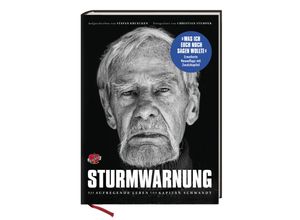 9783945877579 - Sturmwarnung - Stefan Kruecken Christian Stemper Gebunden