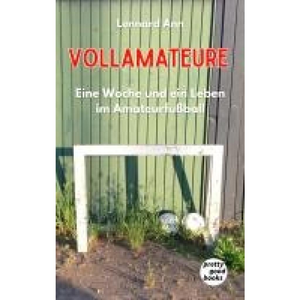 9783945942123 - Ann Lennard VOLLAMATEURE