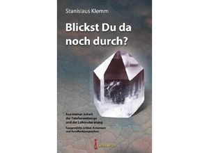 9783946036838 - Blickst Du da noch durch? - Stanislaus Klemm Kartoniert (TB)