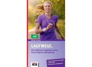 9783946061274 - Laufwege - Jürgen Schmidt Kartoniert (TB)