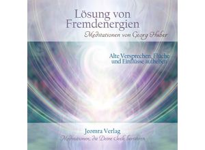 9783946064251 - Lösung von FremdenergienAudio-CD - Georg Huber (Hörbuch)