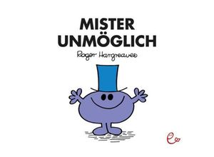 9783946100027 - Mister Unmöglich - Roger Hargreaves Taschenbuch