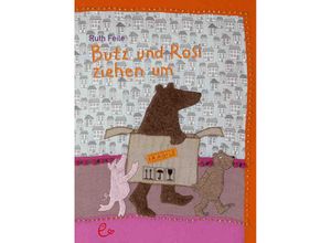 9783946100225 - Butz und Rosi ziehen um - Ruth Feile Gebunden