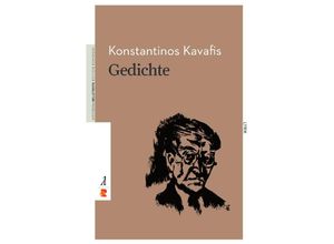 9783946142690 - Belletristik   Gedichte - Konstantinos P Kavafis Kartoniert (TB)