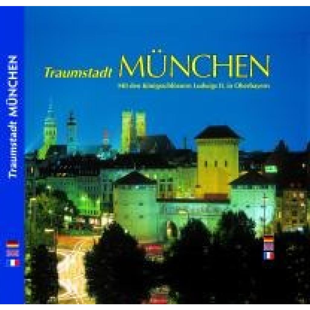 9783946158134 - Ziethen Horst Traumstadt MÜNCHEN