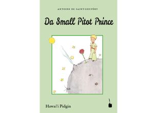 9783946190400 - Der kleine Prinz   Da Small Pitot Prince - Antoine de Saint Exupéry Gebunden