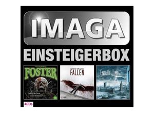 9783946207078 - Imaga Einsteigerbox 4 Audio-CD - Oliver Döring Marco Göllner (Hörbuch)