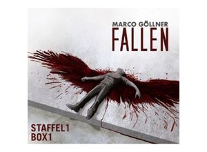 9783946207184 - Fallen 3 Audio-CD - Marco Göllner (Hörbuch)