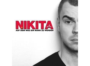 9783946207504 - Auf dem Weg ein Mann zu werden 2 Audio-CD - Nikita Miller (Hörbuch)