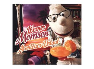 9783946207641 - Abenteuer Urlaub! 2 Audio-CD - Werner Momsen (Hörbuch)