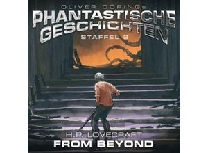 9783946207696 - From Beyond 1 Audio-CD - Oliver Döring (Hörbuch)