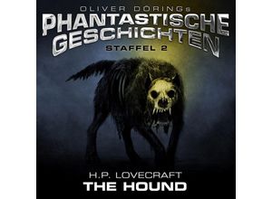 9783946207740 - The HoundStaffel21 Audio-CD - Howard Ph Lovecraft (Hörbuch)