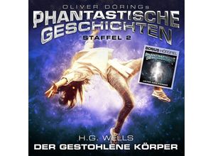 9783946207757 - Der gestohlene Körper 1 Audio-CD - Oliver Doerings Phantastische Geschichten-Staffe (Hörbuch)