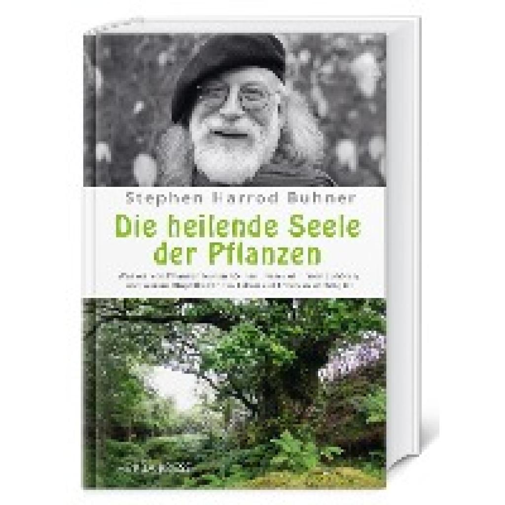 9783946245032 - Buhner Stephen Harrod Die heilende Seele der Pflanzen