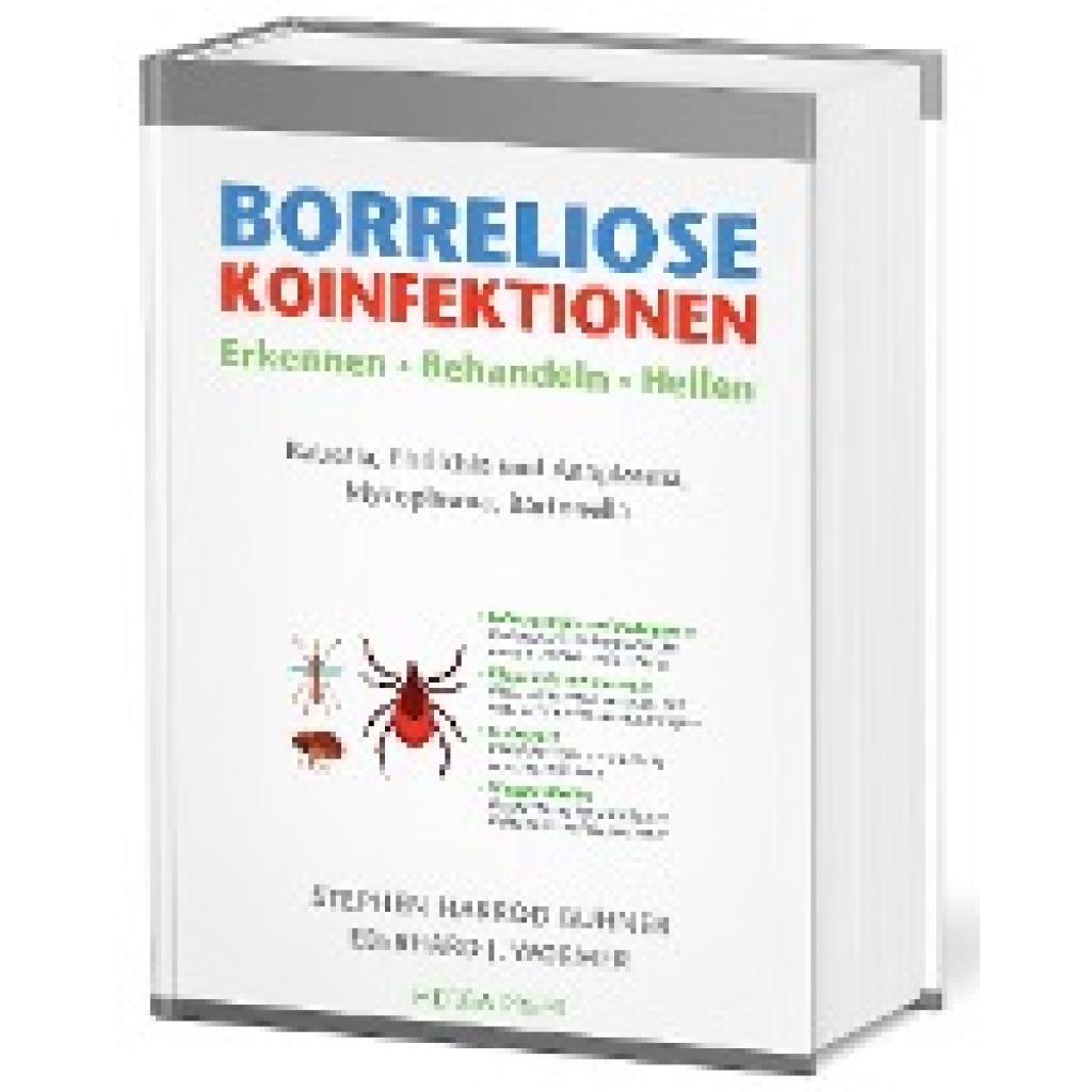 9783946245070 - Buhner Stephen Harrod Borreliose Koinfektionen