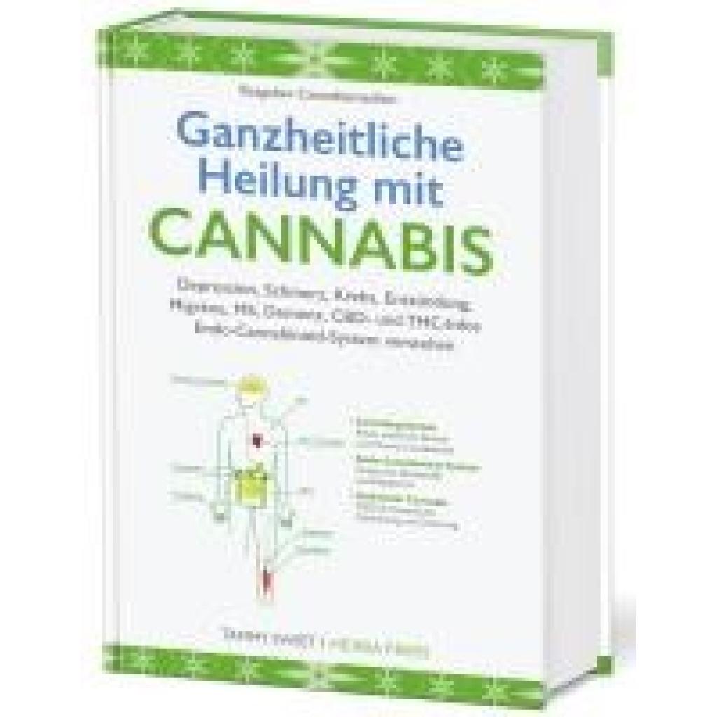 9783946245094 - Sweet Tammy Ganzheitliche Heilung mit Cannabis