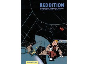 9783946266457 - Reddition - Zeitschrift für Graphische Literatur 78 Dossier Die neue Spirou-Schule« - Volker Hamann Michael Hein Jan Roidner Stefan Schmatz Falk Straub Kartoniert (TB)