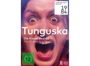 9783946274414 - Tunguska - Die Kisten sind da (DVD)