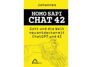 9783946310440 - Homo Sapi Chat 42 - Johannes Bucka Kartoniert (TB)