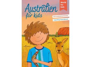 9783946323280 - Australien for kids - Viola Ehrig Kartoniert (TB)