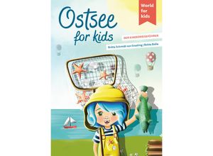 9783946323297 - Ostsee for kids - Britta Schmidt von Groeling Gebunden