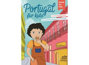 9783946323303 - Portugal for kids - Britta Schmidt von Groeling Kartoniert (TB)