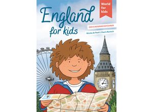 9783946323310 - England for kids - Nicola De Paoli Gebunden