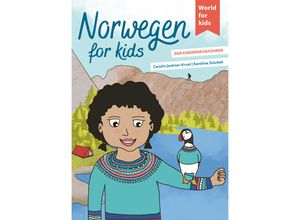 9783946323327 - Norwegen for kids - Carolin Jenkner-Kruel Kartoniert (TB)