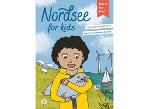 9783946323372 - Nordsee for kids - Adam Preuß Kartoniert (TB)