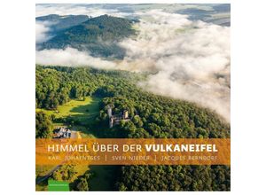 9783946328148 - Himmel über der Vulkaneifel - Karl Johaentges Sven Nieder Jacques Berndorf Gebunden