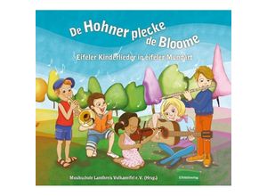 9783946328315 - De Hohner plecke de Bloome - (Hörbuch)