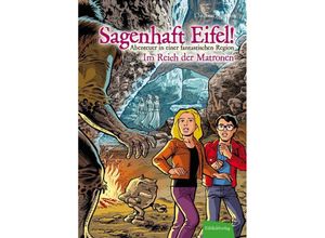 9783946328322 - Sagenhaft Eifel! - Im Reich der Matronen - Christian Humberg Gebunden