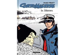 9783946337256 - Corto Maltese - In Sibirien - Hugo Pratt Gebunden