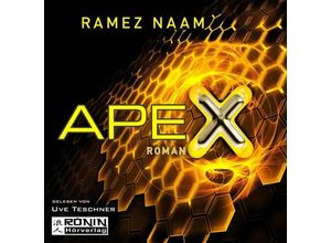 9783946349617 - Apex1 MP3-CD - Ramez Naam (Hörbuch)