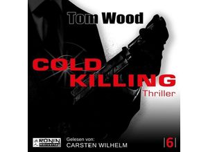 9783946349679 - Cold KillingMP3-CD - Tom Wood (Hörbuch)