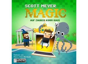 9783946349686 - Auf Zauber komm rausMP3-CD - Scott Meyer (Hörbuch)