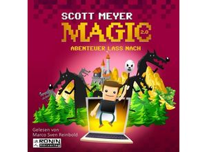 9783946349693 - Abenteuer lass nach1 MP3-CD - Scott Meyer (Hörbuch)