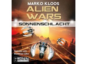 9783946349730 - Alien Wars - 3 - Sonnenschlacht - Marko Kloos (Hörbuch)