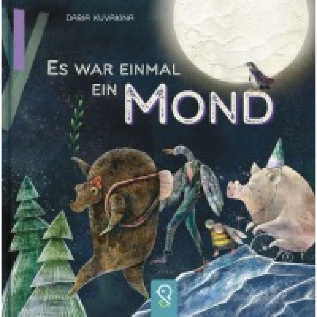 9783946360766 - Es war einmal ein Mond