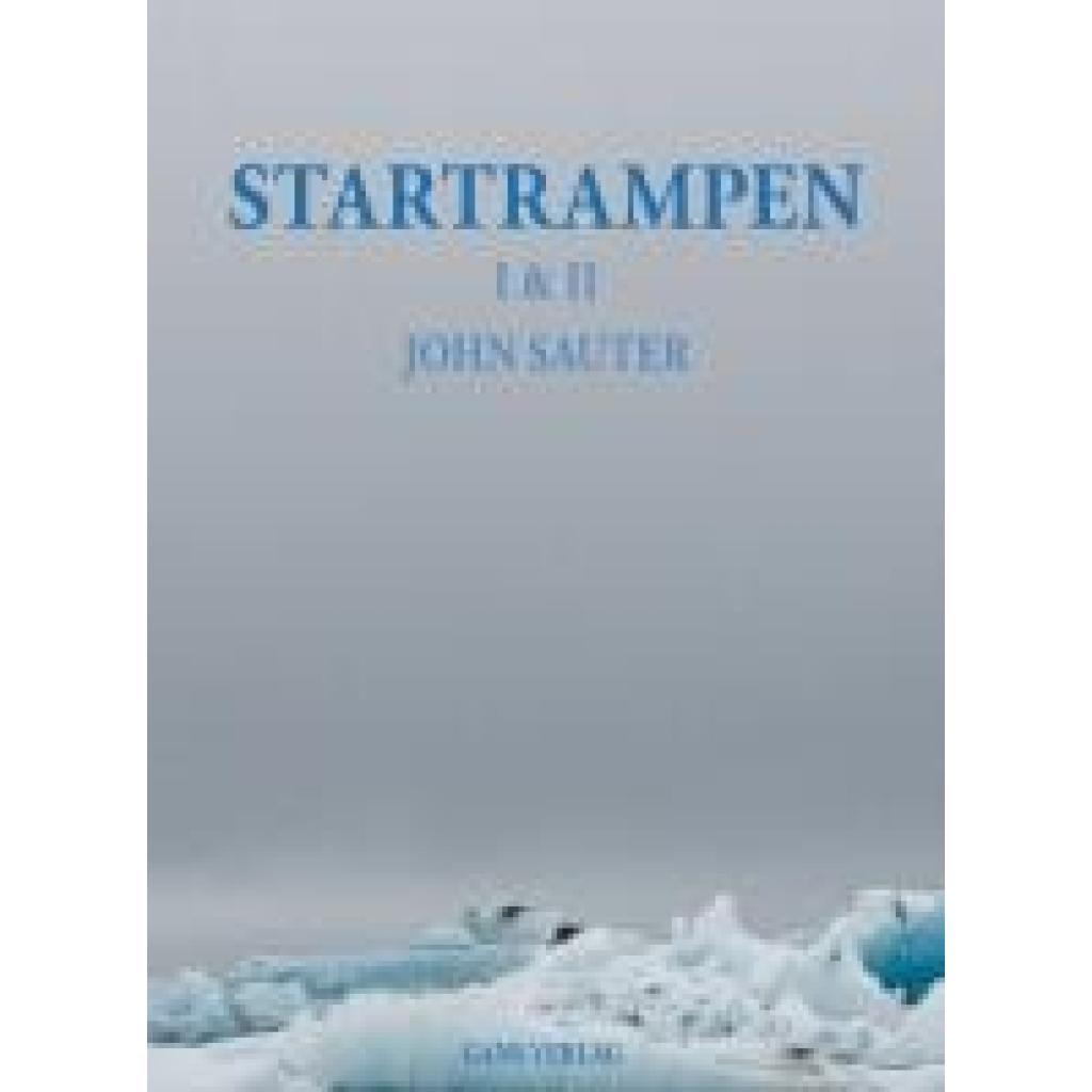 9783946392392 - Sauter John Startrampen I & II