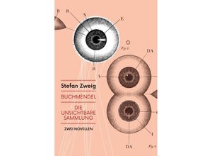 9783946423058 - Buchmendel & Die unsichtbare Sammlung - Stefan Zweig Gebunden