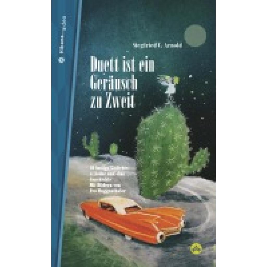 9783946423393 - Arnold Siegfried C Duett ist ein Geräusch zu Zweit