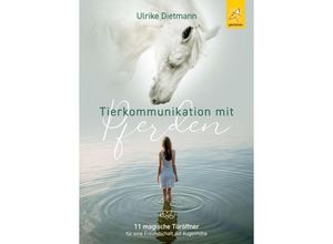 9783946435952 - Tierkommunikation mit Pferden - Ulrike Dietmann Kartoniert (TB)