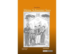 9783946482086 - Meine Schwester Sara - Ruth Weiss - Lehrerheft - Cornelia Zenner Günter Krapp Geheftet