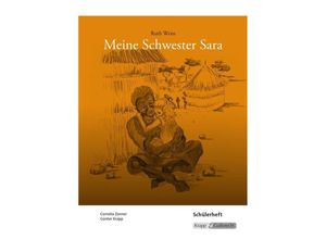 9783946482093 - Meine Schwester Sara - Ruth Weiss - Schülerarbeitsheft - Günter Krapp Geheftet