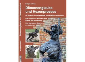 9783946509608 - Dämonenglaube und Hexenprozess - Rüdiger Gollnick