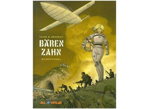 9783946522447 - Bärenzahn - Silbenvogel - Yann Alain Henriet Gebunden