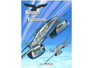 9783946522461 - Himmel in Trümmern Gesamtausgabe - Philippe Pinard Olivier Dauger Gebunden